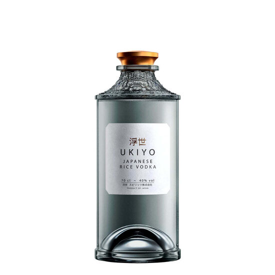 Ukiyo Vodka 70cl